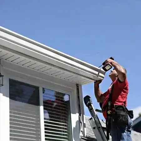 gutter services Fort Cobb